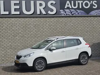 Peugeot 2008 1.2 PureTech Automaat/Airco/Ccr/50292 Km
