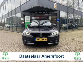 BMW 3-serie GT 330i Leer Navi Automaat (bj 2017)