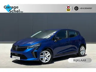 Renault Clio 1.0 TCe 90pk Evolution - LED - Carplay - Airco - DAB - Parkeersensoren - Rijklaar