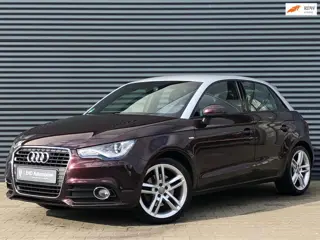 Audi A1 Sportback 1.4 TFSI Pro Line S | Navi | Sportstoelen | Clima