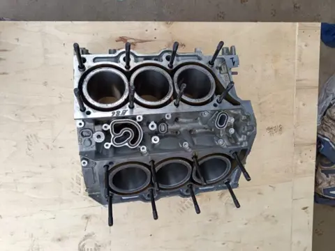 Engine Maserati Ghibli 3.0