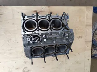 Engine Maserati Ghibli 3.0