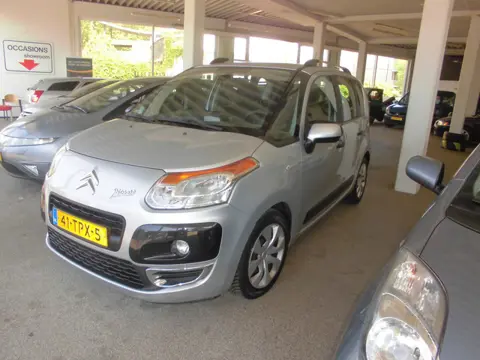 Citroën C3 Picasso 1.6 VTi AUTOMAAT scherm navigatie defect