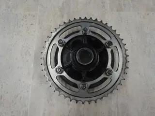 TANDWIELDRAGER Yamaha FZ8 2010 - 2015