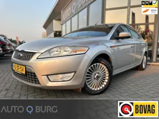 Ford Mondeo 1.6-16V Titanium | ECC | Trekhaak | Hele nette auto | LMV |