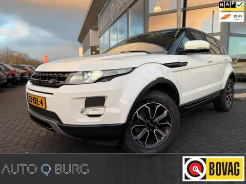 Land Rover Range Rover Evoque 2.2 eD4 2WD Pure | Org NL | Dealer onderhouden | Nette frisse auto ! |