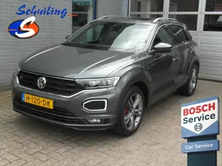 Volkswagen T-Roc 1.5 TSI Sport Business R Inclusief Afleveringskosten