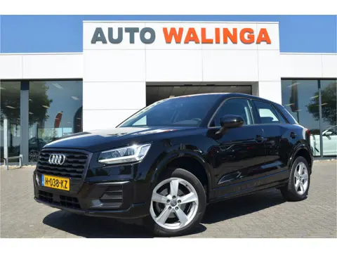 Audi Q2 30 TFSI epic LED koplampen | Carplay | NL auto | Climate