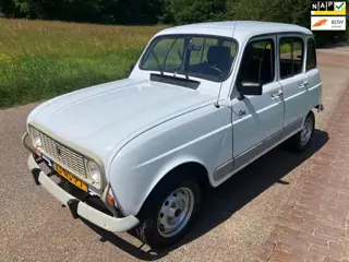 Renault 4 R 4 GTL