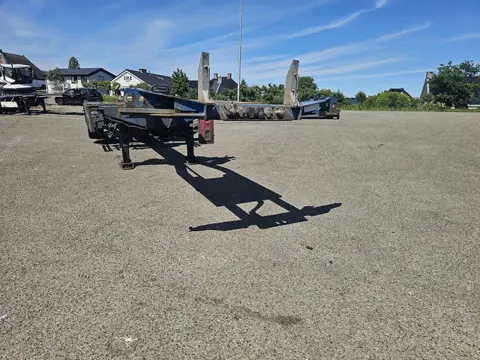 Pacton TXC343 | MULTI CHASSIS ALL CONNECTIONS | 3 X 3XTENDIBLE | BPW DRUM.| APK 09-09 2025