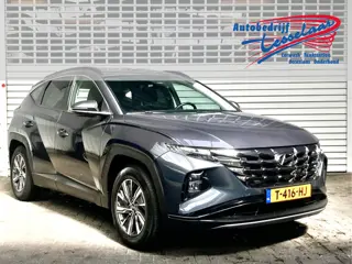 Hyundai Tucson 1.6 Turbo-GDI Hybrid I-Motion Rijklaarprijs!