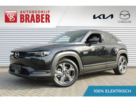 Mazda MX-30 e-SkyActiv EV 145PK Advantage Modern 36 kWh | € 4.400 voordeel! | Uit voorraad leverbaar