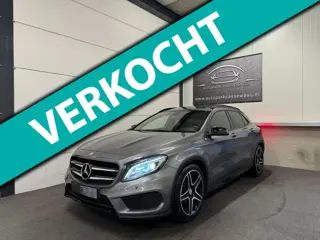 Mercedes-Benz GLA-klasse 200 AMG Pano, Cruise, Achteruitrijcamera, Parkeersensoren, Elektrische Koff