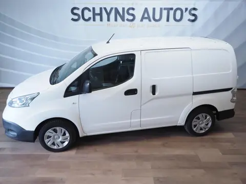 Nissan E-NV200 Voll elektr./eigen accu/26000KM!/Achteruitrijcam./Navi