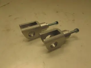 VOETSTEUN LINKS Kawasaki Overige Kawasaki 1960 - 2021