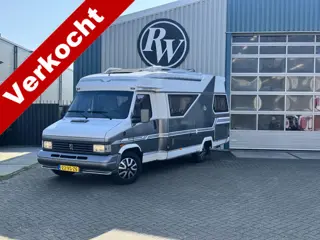 Hobby 290 L 600 AF Stuubrekr / Cruise control / Airco woonged./ Turbo Diesel Vintage / 192.753KM