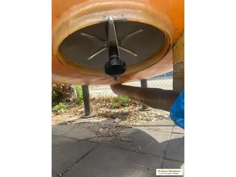 OVERIG Tank POLYESTER VLOEISTOF TANK