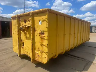 ALL-IN Containers 26m3 afzetcontainer