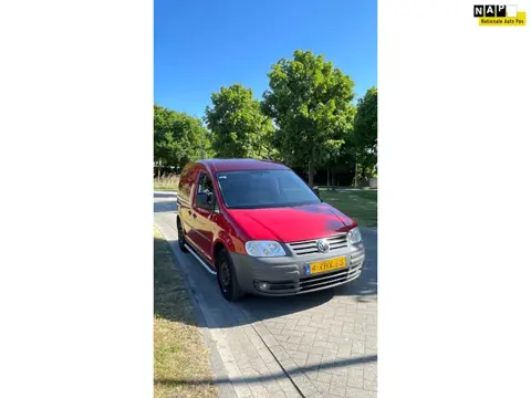 Volkswagen Caddy 1.9 TDI