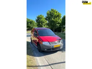 Volkswagen Caddy 1.9 TDI