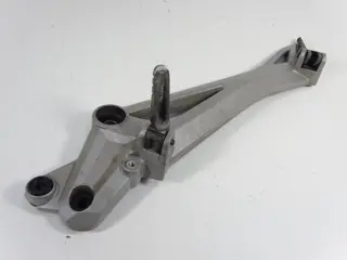 LINKER SCHETSPLAAT Ducati monster 696 2008 - 2010