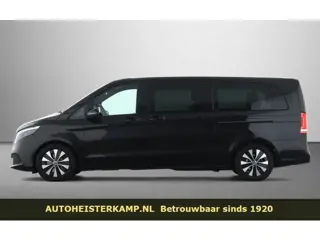 Mercedes-Benz V-Klasse 220d Extra Lang Edition 7-zitter Distronic LED Burmester Navi Camera Stoelver