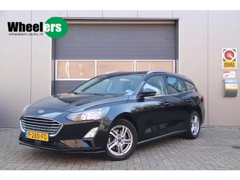 Ford FOCUS Wagon 1.0 EcoBoost Hybrid Trend Edition Business