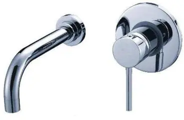 Inbouw wastafelkranen, goed en betaalbaar