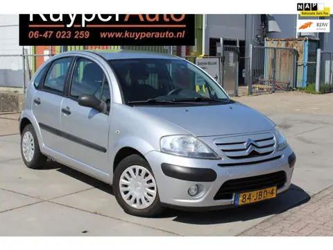 Citroen C3 1.4i Image NAP ...AIRCO,,,NW APK