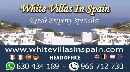 Vakantie Woningen Costa Blanca - Spanje