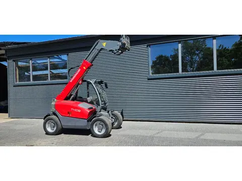 Weidemann T4081 (bj 2014)
