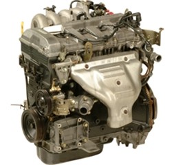 Gebruikte motor Mazda 626 2.0 FS 85KW