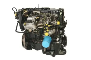 Gebruikte motor Nissan Almera 2.0D CD20E