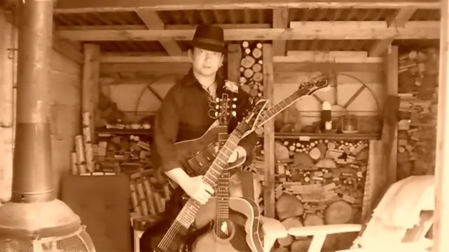 GITAARLES, en diverse Muzieklessen ---in Tilburg