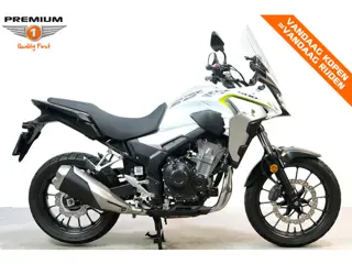 Honda CB 500 X (bj 2020)
