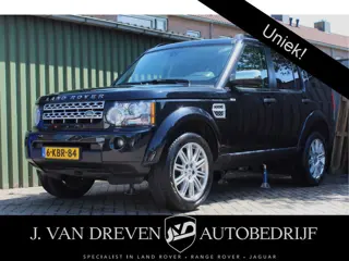 Land Rover Discovery 3.0 SDV6 HSE - MOTOR DEFECT! 7 persoons! / 8 Automaat / Elec. Verw. stoelen V+A