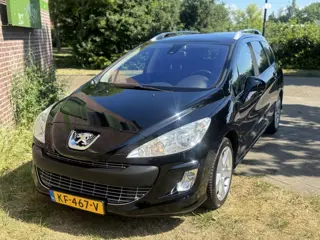 Peugeot 308 SW 1.6 VTi XS Ecc|Cruise|Pano|T-haak|Nap