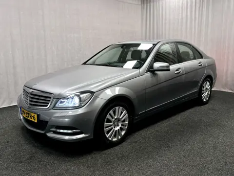Mercedes-Benz C-Klasse 220 CDI Elegance | LED | Navi | Leer | Cruise |