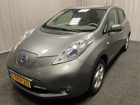 Nissan Leaf Acenta 24 kWh 109 pk |  75.000 km | Zeer goede staat!