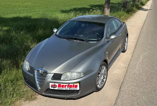 ALFA ROMEO GT 3.2 V6 Busso  Q2 Diff. Leder Bose org.NL