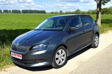 SKODA FABIA 1.2 TSI Ambition/ airco/Led