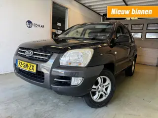 KIA SPORTAGE 2.0 CVVT Executive CLIMA RIJDT GOED NAP APK TREKHAAK