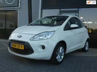Ford KA 1.2 Karakter start/stop