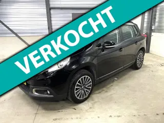 Peugeot 2008 1.2 PureTech trekhaak panodak airco nieuwe riem