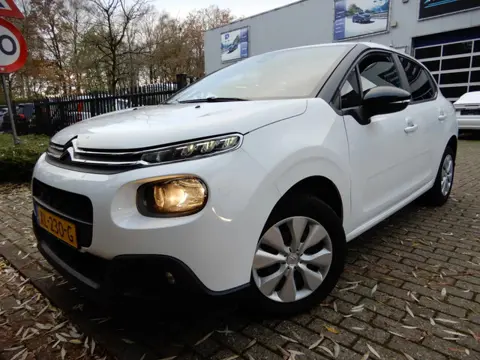 Citroen C3 1.2 PureTech S&S Feel NU VOOR 8450,00