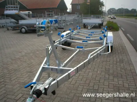 Vlemmix boottrailers,boottrailer van 1350 tot en met 3500 Kg