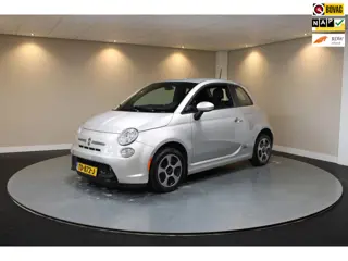 Fiat 500 E *100% Electric* Carplay|Navi|Cruise
