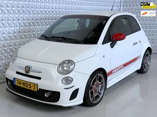 Fiat 500 1.4-16V Abarth Origineel NL-AUTO / 176.000km (2008)