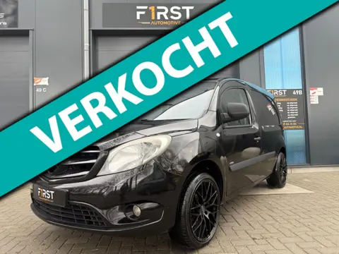 Mercedes-Benz Citan 108 CDI BlueEFFICIENCY Airco MARGE