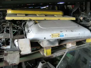 Parts Cabine top